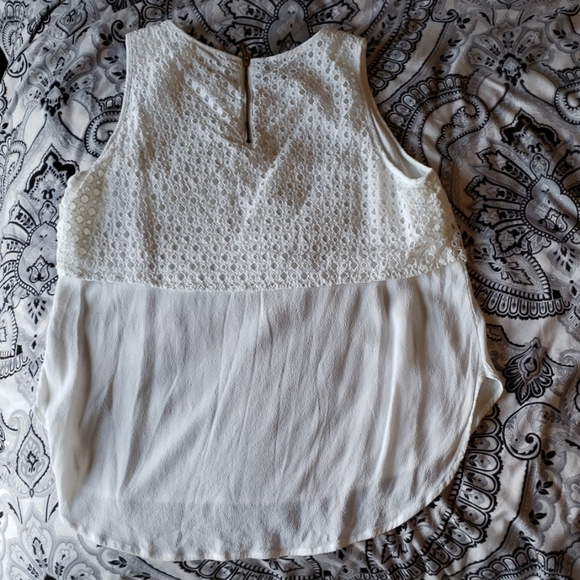 MICHAEL KORS Flowy tank - Picture 4 of 6